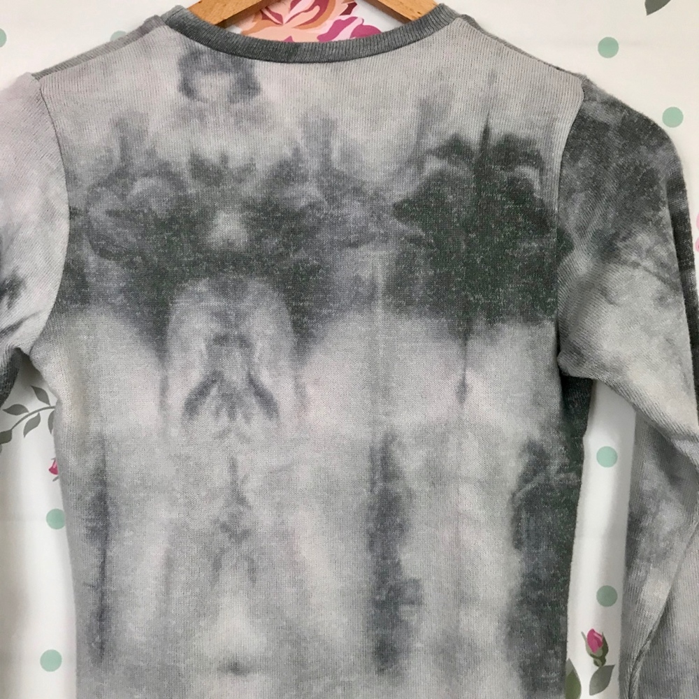 American Eagle | Soft & Sexy Plush Long Sleeve Top - Picture 5 of 5